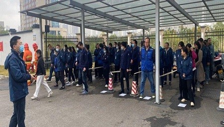 消防演练重实践,筑牢安全“防火线”