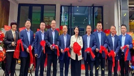 上药控股(湖南)人民路药店盛大开业