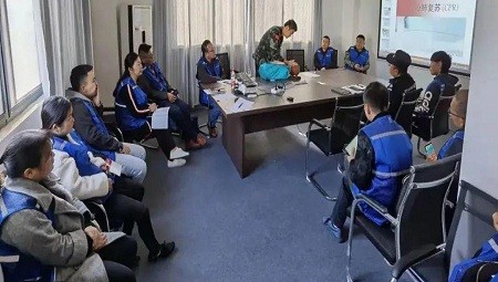 落实消防责任 防范安全风险