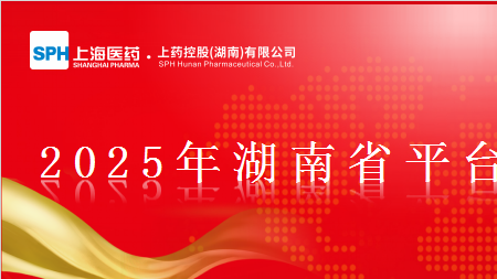 上药控股湖南省平台|2025年半年度工作会议