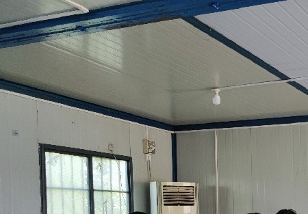 岳麓高新区党工委书记周建华一行 莅临上药控股湖南物流中心二期项目现场指导调度